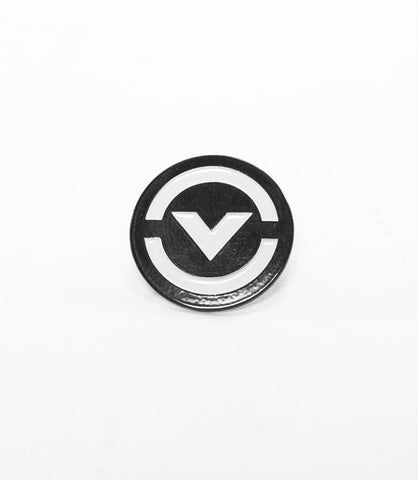 Virus | Circle Pin