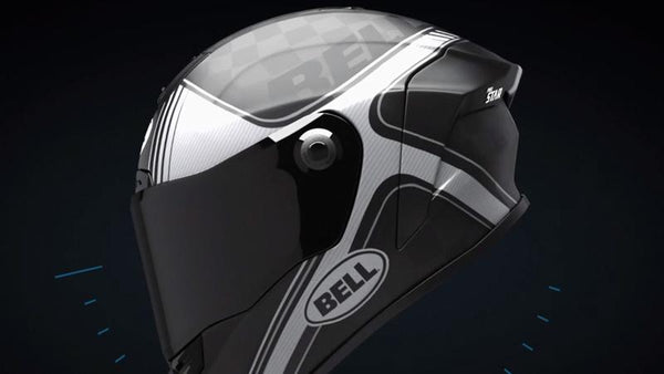 Stay Cool with Bell Helmets
