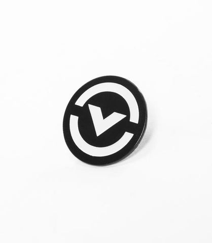 Virus | Logo Pin